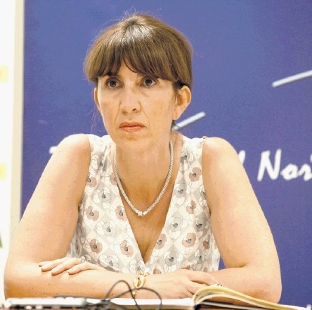 Direktorica SZS Barbara Kürner Čad: Ne bi bilo slabo, če bi bila Tina bolj pozorna