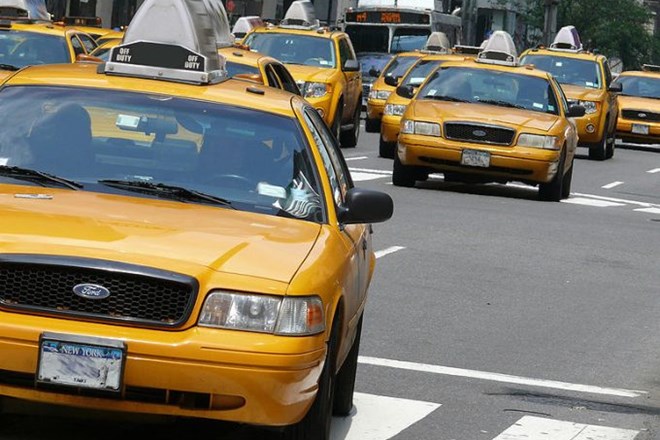 New Yorka ne smete obiskati, ne da bi se po Manhattnu vsaj enkrat popeljali v znamenitem rumenem taksiju. Če je dober za...