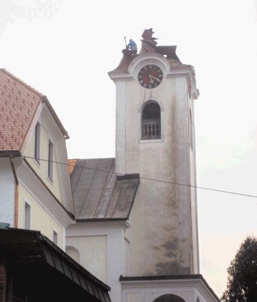 V Domžalah pogrebi brez cerkvenih zvonov