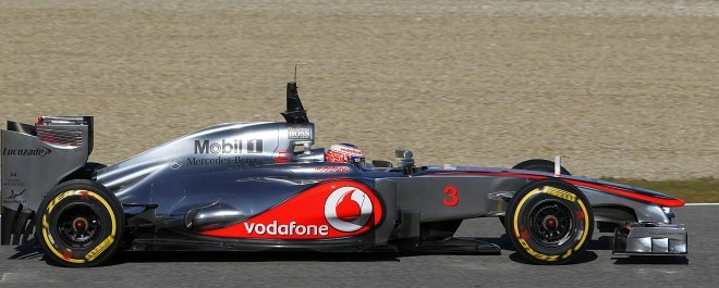Novi dirkalniki prvič na stezi: V Jerezu so se začela prva testiranja