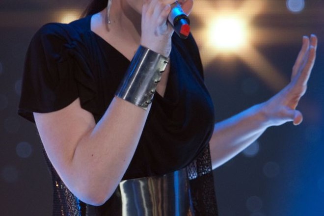 Foto: Na Evroviziji bo Slovenijo zastopala Eva Boto