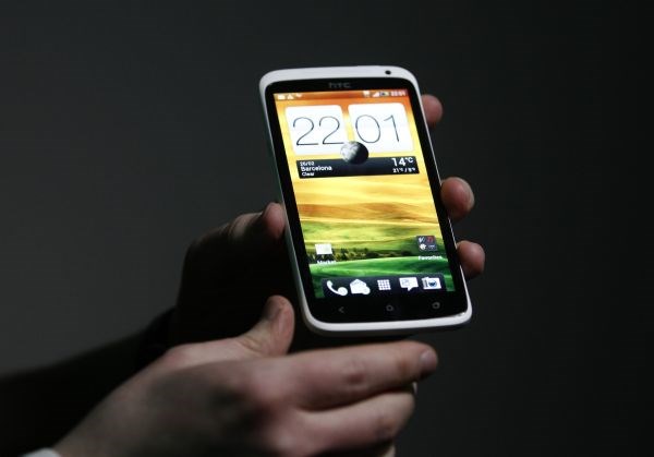 Novi HTC One