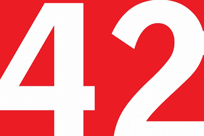 Čudežno število 42 je res "odgovor na vprašanje o vesolju, življenju in sploh vsem"