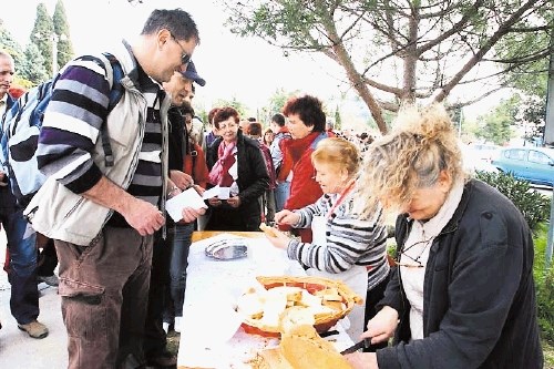 Kulinarični pohod istrskih dobrot
