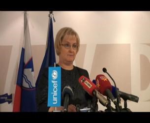 V. d. izvršnega direktorja Unicef Slovenija Alenka Jež Heinc je kot neutemeljene zavrnila vse očitke, ki so se v preteklem...