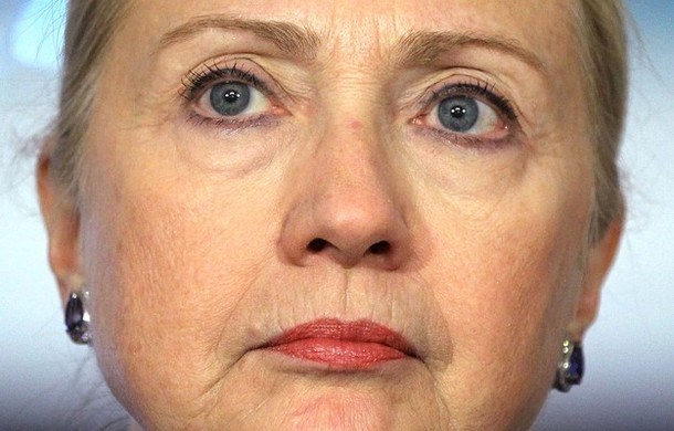 Clintonova podoživela dan, ko je umrl bin Laden: Niti dihati si nismo upali