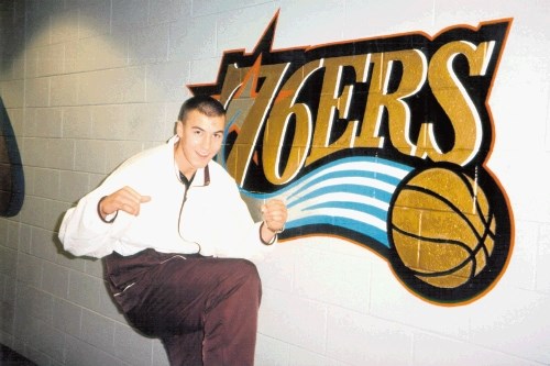 Marka Miliča je Philadelphia leta 1997 kot prvega Slovenca izbrala na naboru lige NBA, nato pa ga je kmalu po začetku sezone...