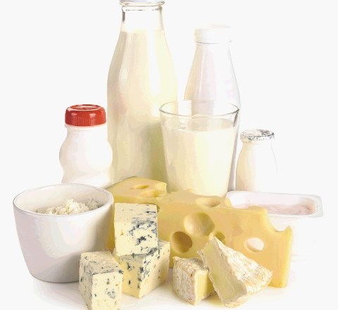 Še posebno zdravju koristni so fermentirani mlečni izdelki