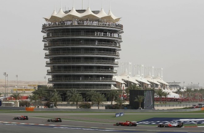 V Bahrajnu prva zmaga Vettla v letošnji sezoni