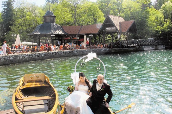 Poroke in stari poročni običaji so od nekdaj dajali utrip  turizmu Preddvora.