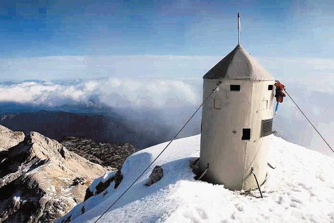 Prej ali slej bo treba natančno izmeriti tudi vrh Triglava, da bo vsem jasno, kje stoji Aljažev stolp.