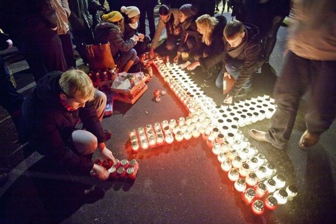 Za Gotovino in Markača danes po vsem svetu prižigajo sveče. (Fotografija je simbolična.)