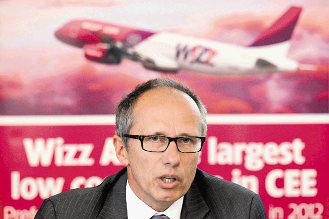 Madžarski Wizz Air se vrača na brniško letališče