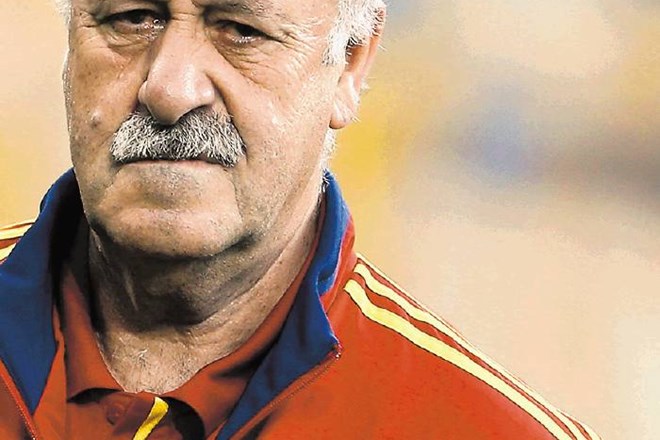 Vicente Del Bosque, selektor prvakov: ponižni brkati mož  iz Salamance