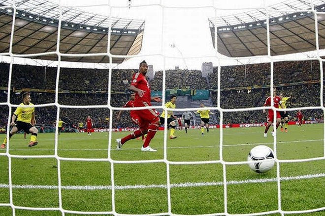 Na nemških stadionih bo že v prihodnji sezoni nameščen sistem inteligentnega gola.