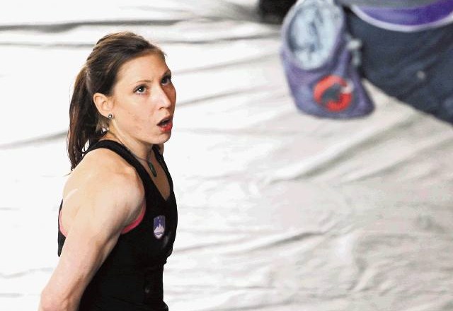 Mina Markovič: Šampionka, ki ne bo občutila olimpijske slave