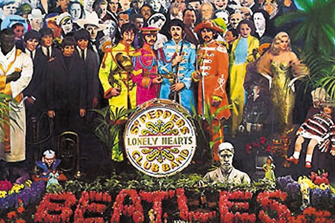 Najboljši album vseh časov po izboru revije Rolling Stone je  Sgt. Pepper's Lonely Hearts Club Band skupine The Beatles.