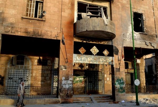 "Bašarjeve sile bodo pokopane v Alepu", uporniki napisali "osnutek narodne rešitve"