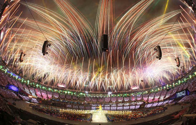 Včeraj so se v Lodnonu končale 30. olimpijske igre moderne dobe.