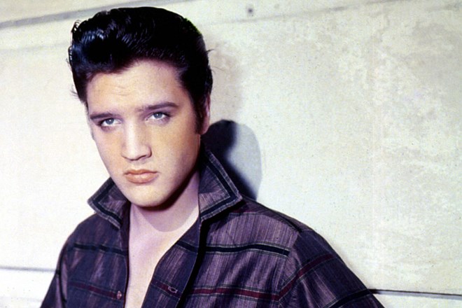 Mineva 35 let od smrti kralja rock'n'rolla Elvisa Presleyja