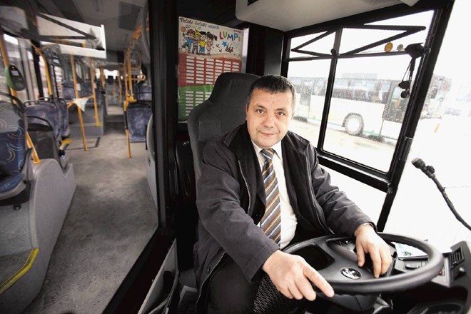 »Ko nobeden od avtobusov ne bo starejši od desetih let, ko  bodo vsi avtobusi nizkopodni, ko bodo vozili skoraj neslišno,  ko...