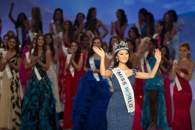 Miss sveta letošnjega leta je postala Kitajka Wen Xia Yu.