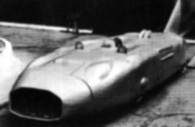 Thunderbolt – 501 km/h (1937)