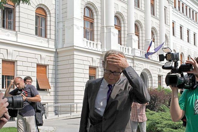 Sodišče je Bineta Kordeža obsodilo na pet let zapora in 39.504 evre kazni.