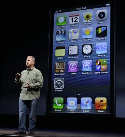 Foto: Apple predstavil novi iphone 5