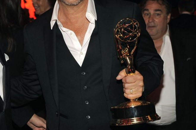 Kevin Costner si je prislužil kipec za vodilno vlogo v miniseriji "Hatfields