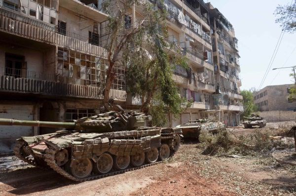Odločilna bitka? V Alepu srditi spopadi, nasilje se širi tudi na doslej mirna območja