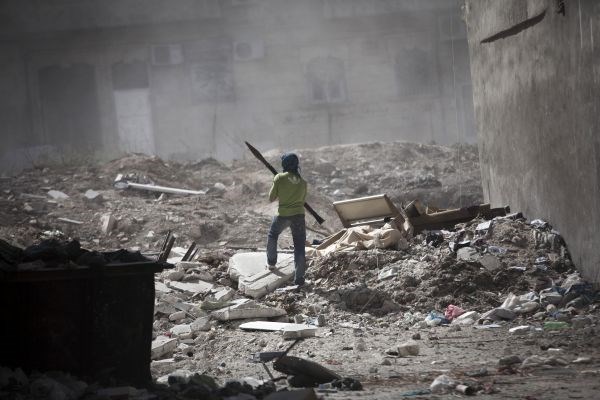 Odločilna bitka? V Alepu srditi spopadi, nasilje se širi tudi na doslej mirna območja