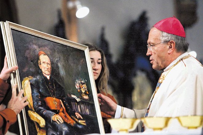 »Nadškof Stres je bil seznanjen s predstavitvijo njegove vloge v času službovanja v mariborski škofiji. Četudi se s...
