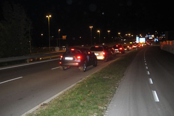 Foto: Začetek nove sezone v Stožicah brez prometnega kaosa