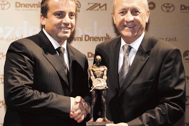 Gazele, ki so zaznamovale podjetništvo med letoma 2001 in 2011