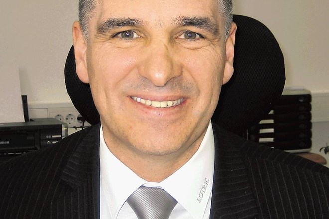 Marko Lotrič, direktor podjetja LOTRIČ Meroslovje, bronaste gazele 2012: Ko učenec preseže učitelja, sta oba izvrstno...
