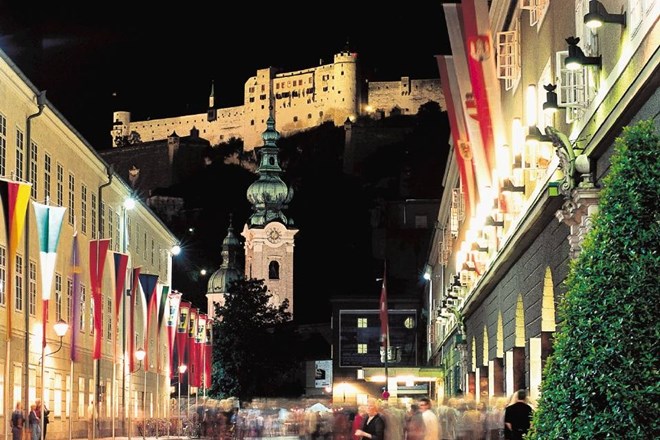 Leta 1997 je Unesco salzburško staro mestno jedro razglasil za svetovno kulturno dediščino. 