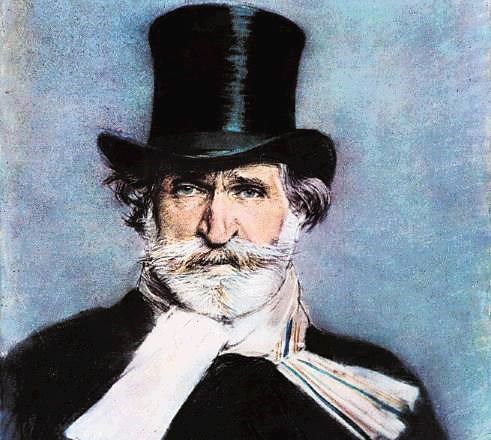 Giuseppe Verdi (1813–1901)    