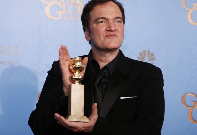Quentin Tarantino (foto: Reuters) 