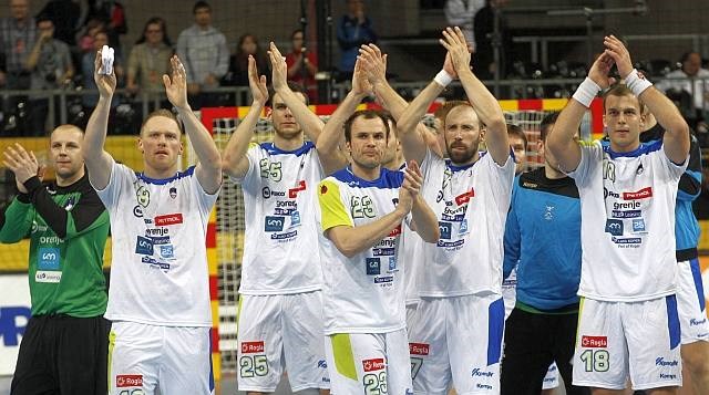 Slovenski rokometaši se domov vračajo brez medalje, a si za nastope na svetovnem prvenstvu zaslužijo čestitke. (Foto:...