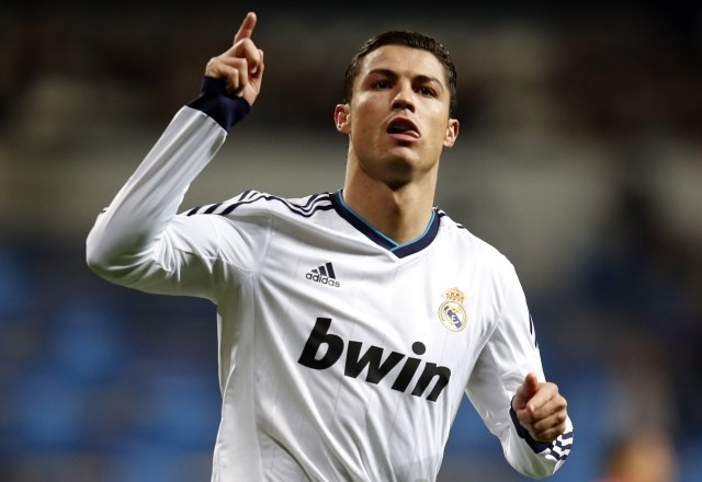 Cristiano Ronaldo je sinoči dosegel tri zadetke proti Sevilli. (Foto: Reuters) 