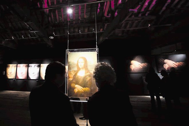 V veliki meri interaktivna razstava Genij – da Vinci, ki je nastajala kar deset let, postavlja na ogled od reprodukcij...