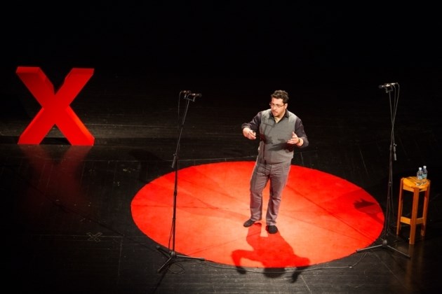 Foto: Lovro Rozina / TEDxTrgSvobode 