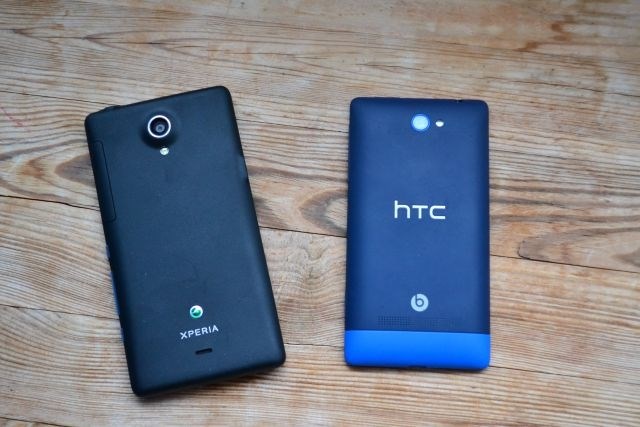 Preizkusili smo: HTC 8S in Sony Xperia T