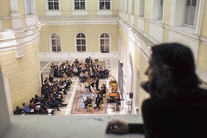 Prvi evropski dan stare glasbe so s koncertom v Narodnem muzeju zaznamovali tudi pri nas. 