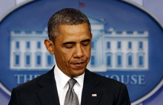 Ameriški predsednik Barack Obama (Foto: Reuters) 