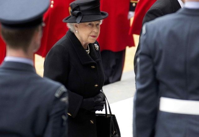 Britanska kraljica Elizabeta (Foto: Reuters) 