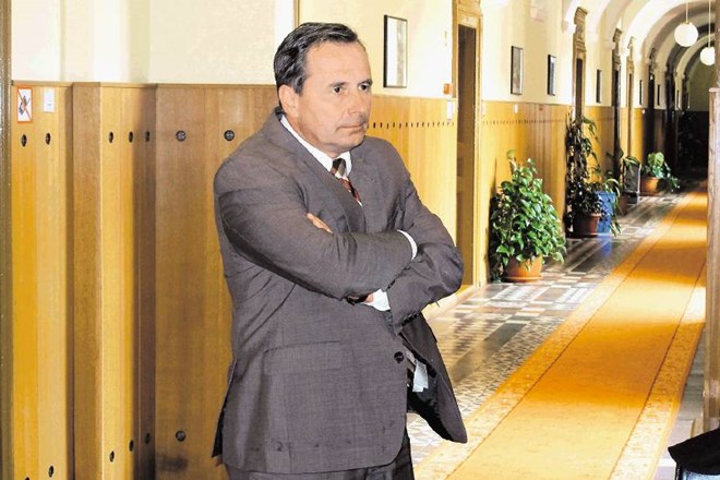 Trebanjski župan Alojzij Kastelic se tokrat s tožilstvom ni želel pogoditi. 