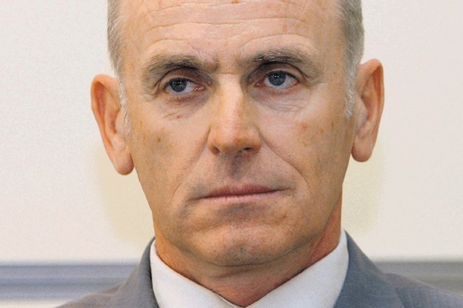 Jože Mermal, predsednik uprave BTC 