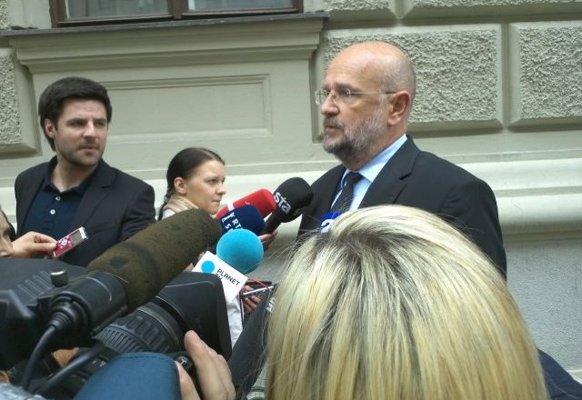 Branko Masleša, predsednik vrhovnega sodišča 